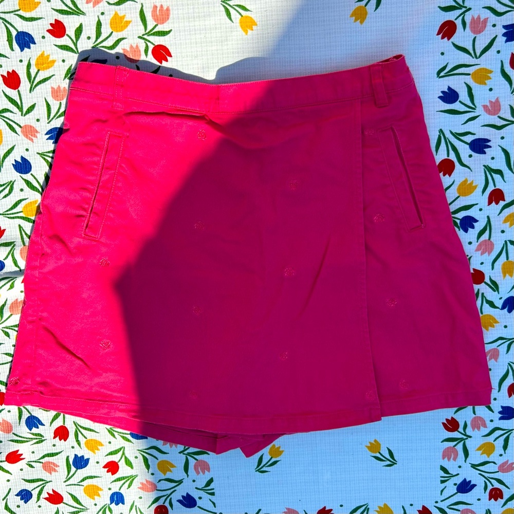 Vintage Skort